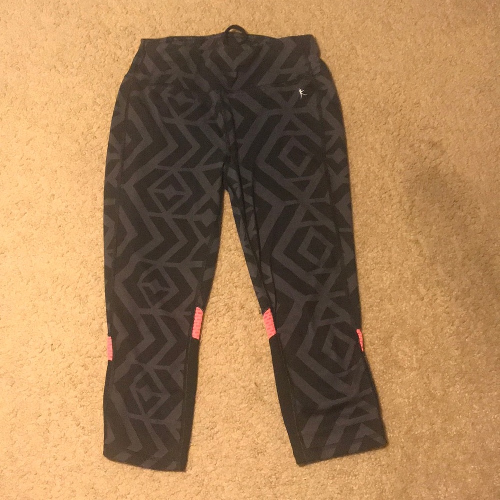 Dankskin cropped leggings💕